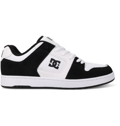 Tenisky DC Shoes Manteca 4 Panske Biele Čierne | DC-2983147