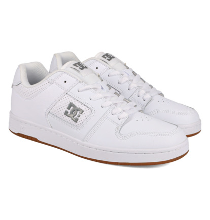 Tenisky DC Shoes Manteca 4 Panske Biele Biele | DC-9620854