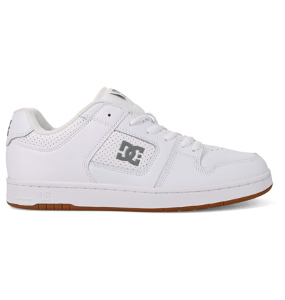 Tenisky DC Shoes Manteca 4 Panske Biele Biele | DC-9620854