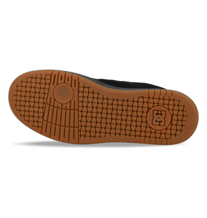 Tenisky DC Shoes Manteca 4 Panske Čierne Čierne | DC-2567349