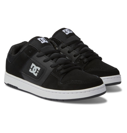 Tenisky DC Shoes Manteca 4 Panske Čierne Biele | DC-2087396