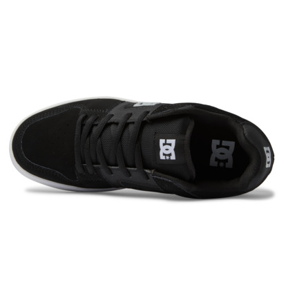 Tenisky DC Shoes Manteca 4 Panske Čierne Biele | DC-2087396