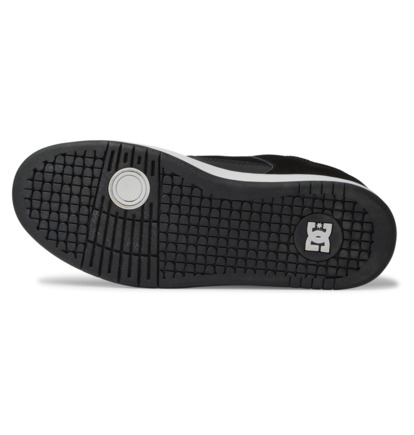 Tenisky DC Shoes Manteca 4 Panske Čierne Biele | DC-2087396