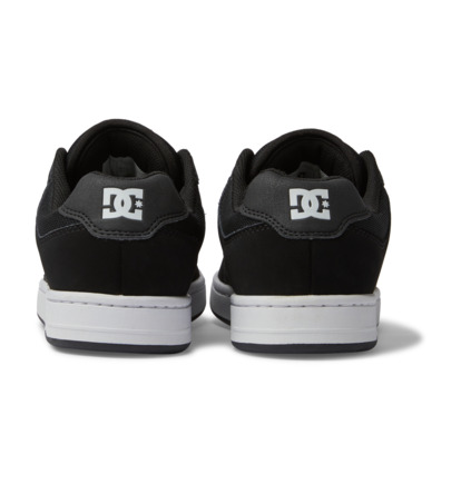 Tenisky DC Shoes Manteca 4 Panske Čierne Biele | DC-2087396