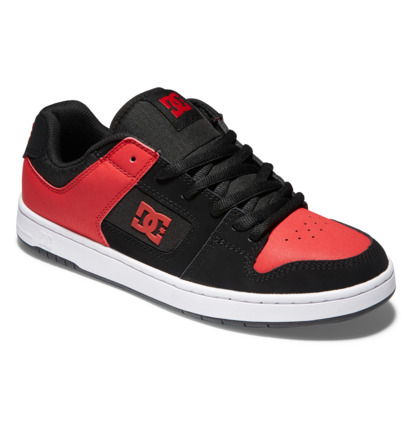 Tenisky DC Shoes Manteca 4 Panske Čierne Červené | DC-3729146