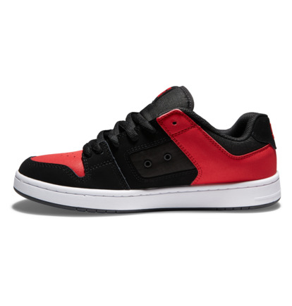 Tenisky DC Shoes Manteca 4 Panske Čierne Červené | DC-3729146