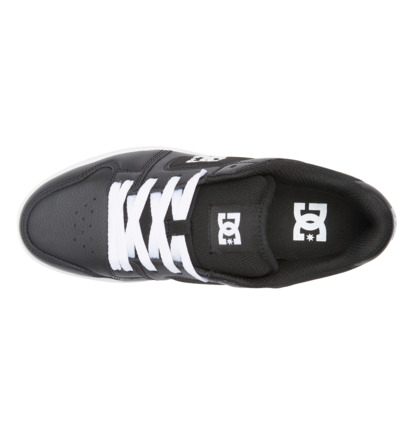 Tenisky DC Shoes Manteca 4 Platform Damske Čierne Biele | DC-1652978