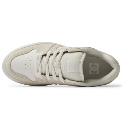 Tenisky DC Shoes Manteca 4 Platform Damske Biele | DC-4372105