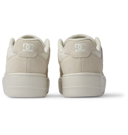 Tenisky DC Shoes Manteca 4 Platform Damske Biele | DC-4372105