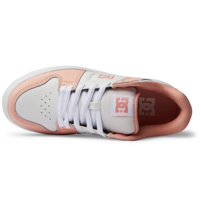 Tenisky DC Shoes Manteca 4 Platform Damske Koralove | DC-0734168