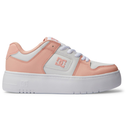 Tenisky DC Shoes Manteca 4 Platform Damske Koralove | DC-0734168