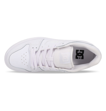 Tenisky DC Shoes Manteca 4 Platform Damske Biele Biele | DC-2980153