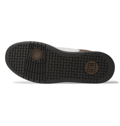 Tenisky DC Shoes Manteca 4 Sn Panske Biele Hnede | DC-8356072