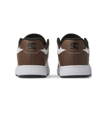 Tenisky DC Shoes Manteca 4 Sn Panske Biele Hnede | DC-8356072