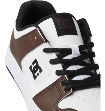 Tenisky DC Shoes Manteca 4 Sn Panske Biele Hnede | DC-8356072