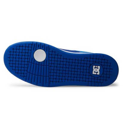 Tenisky DC Shoes Manteca Panske Modre Modre Biele | DC-6594031