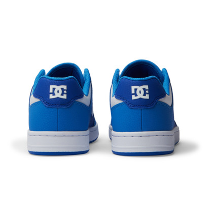 Tenisky DC Shoes Manteca Panske Modre Modre Biele | DC-6594031