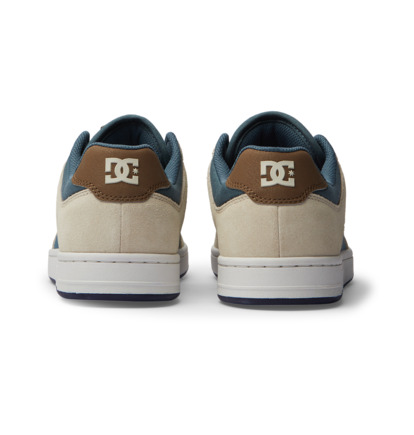 Tenisky DC Shoes Manteca Panske Siva Modre Biele | DC-6427185