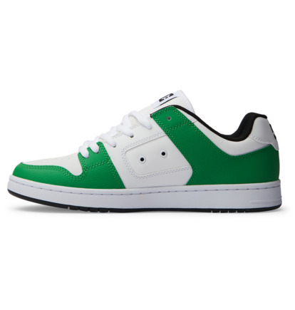 Tenisky DC Shoes Manteca Panske Zelene Biele Žlté | DC-5432907