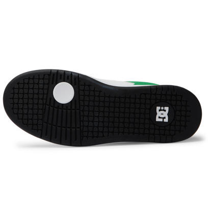 Tenisky DC Shoes Manteca Panske Zelene Biele Žlté | DC-5432907