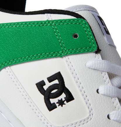 Tenisky DC Shoes Manteca Panske Zelene Biele Žlté | DC-5432907