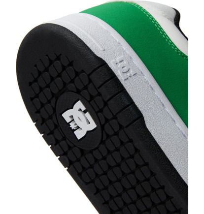 Tenisky DC Shoes Manteca Panske Zelene Biele Žlté | DC-5432907