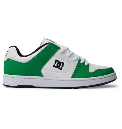 Tenisky DC Shoes Manteca Panske Zelene Biele Žlté | DC-5432907