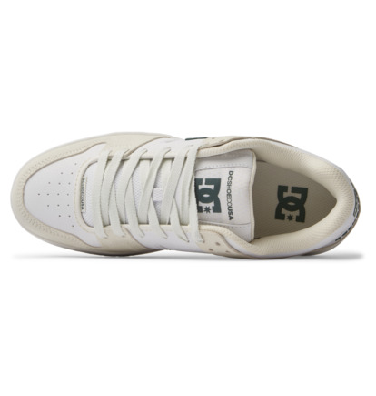 Tenisky DC Shoes Manteca SE Panske Biele | DC-3856127