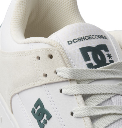 Tenisky DC Shoes Manteca SE Panske Biele | DC-3856127