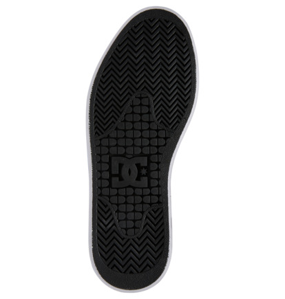 Tenisky DC Shoes Manual Platform Damske Čierne Biele | DC-5834296