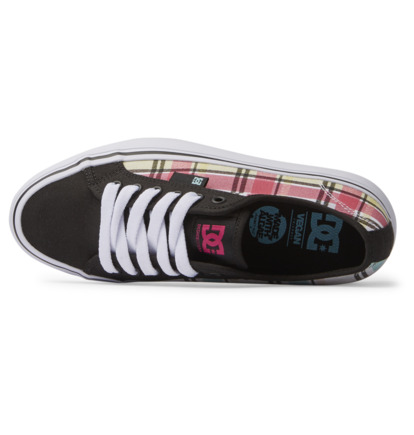 Tenisky DC Shoes Manual Platform Damske Viacfarebný | DC-7902164