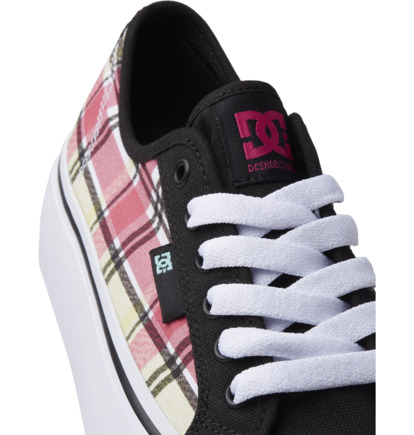 Tenisky DC Shoes Manual Platform Damske Viacfarebný | DC-7902164