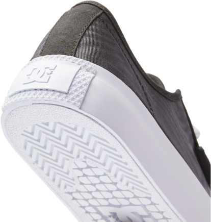 Tenisky DC Shoes Manual Tx Se Damske Biele Čierne Biele | DC-5314207