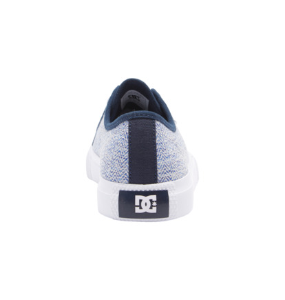 Tenisky DC Shoes Manual Tx Se Damske Modre Biele | DC-9476320