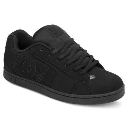 Tenisky DC Shoes Net Panske Čierne Čierne Čierne | DC-3106478