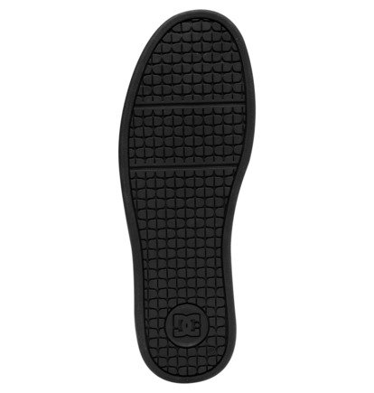 Tenisky DC Shoes Net Panske Čierne Čierne Čierne | DC-3106478