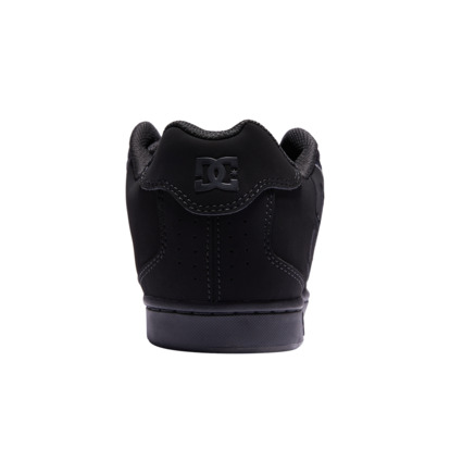 Tenisky DC Shoes Net Panske Čierne Čierne Čierne | DC-3106478