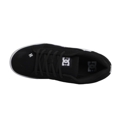 Tenisky DC Shoes Net Panske Čierne Čierne Biele | DC-6587243