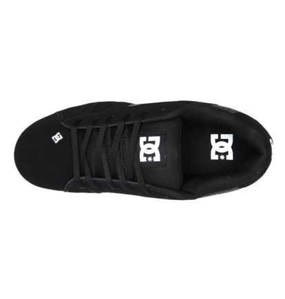 Tenisky DC Shoes Net Panske Čierne Čierne | DC-4783915