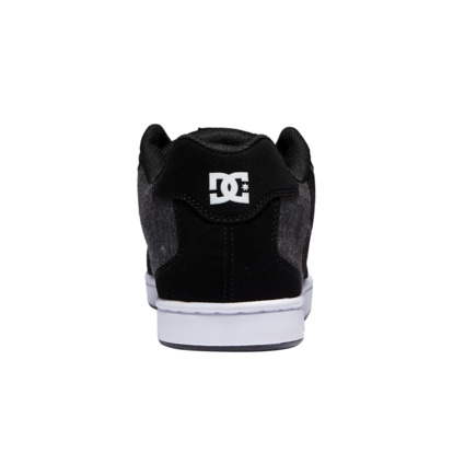 Tenisky DC Shoes Net Panske Čierne Čierne | DC-4783915