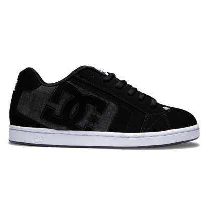 Tenisky DC Shoes Net Panske Čierne Čierne | DC-4783915