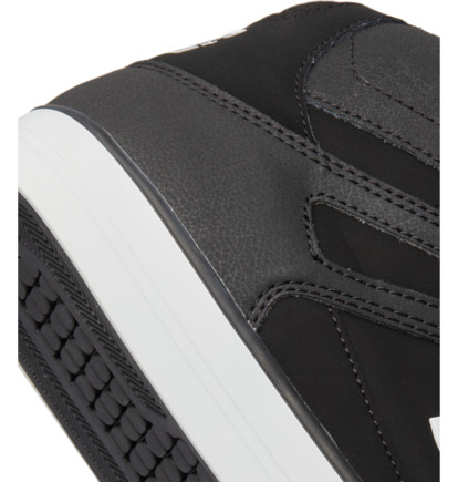 Tenisky DC Shoes Pure High-Top Panske Čierne Čierne Biele | DC-0354918