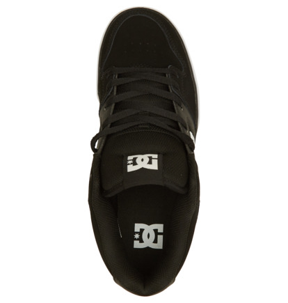 Tenisky DC Shoes Pure Mid Top Panske Čierne Biele | DC-5731468