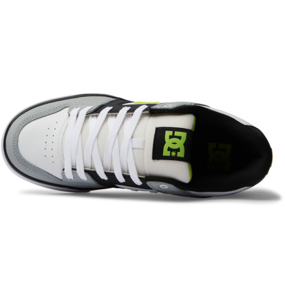 Tenisky DC Shoes Pure Panske Biele Svetlo Zelene | DC-2197830