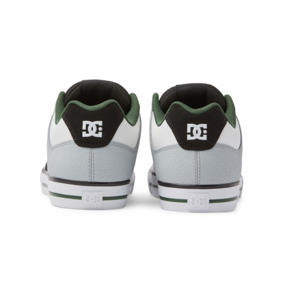 Tenisky DC Shoes Pure Panske Biele Čierne Zelene | DC-4057829