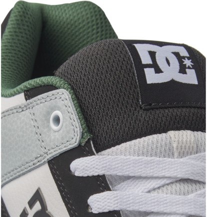 Tenisky DC Shoes Pure Panske Biele Čierne Zelene | DC-4057829