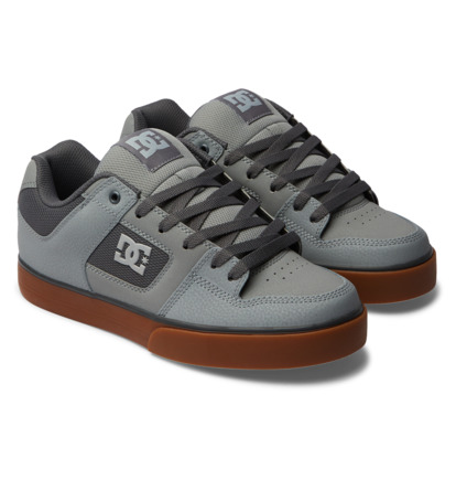 Tenisky DC Shoes Pure Panske Tmavo Siva | DC-9217348