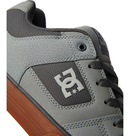 Tenisky DC Shoes Pure Panske Tmavo Siva | DC-9217348