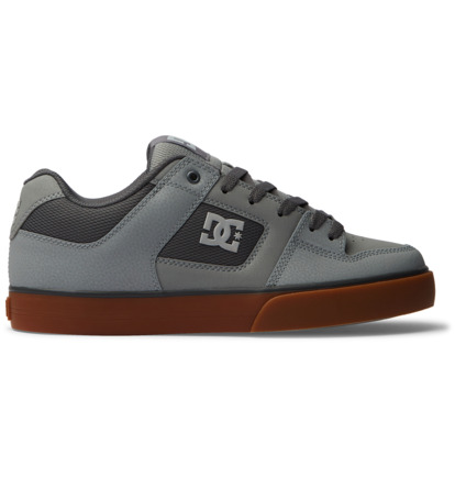 Tenisky DC Shoes Pure Panske Tmavo Siva | DC-9217348