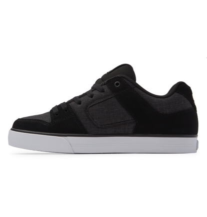 Tenisky DC Shoes Pure Panske Čierne Biele | DC-3298615